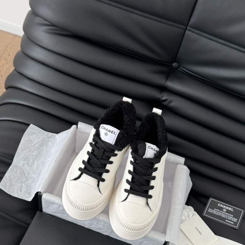 Ch*el casual shoes